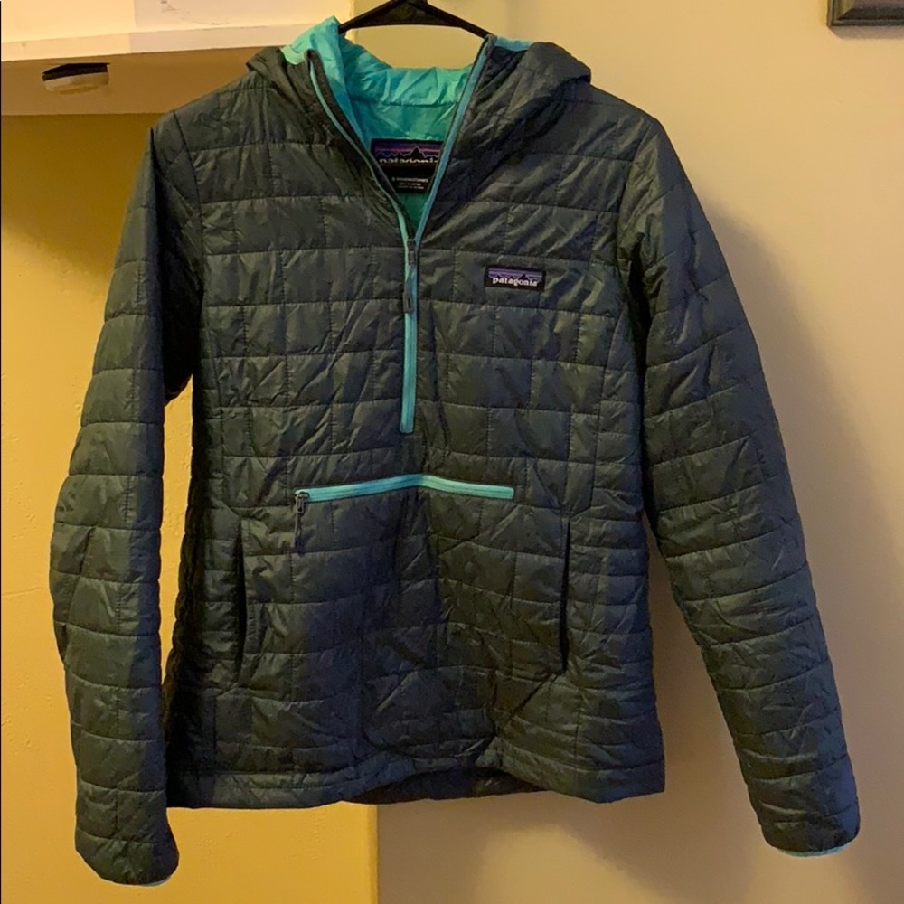 PATAGONIA primaloft hoodie